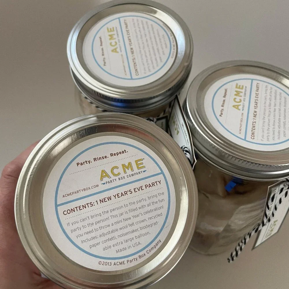Acme brand new
